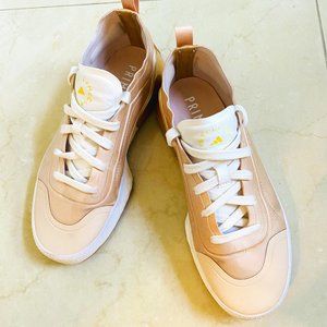 ADIDAS BY STELLA MCCARTNEY Treino Lace-Up Sneakers